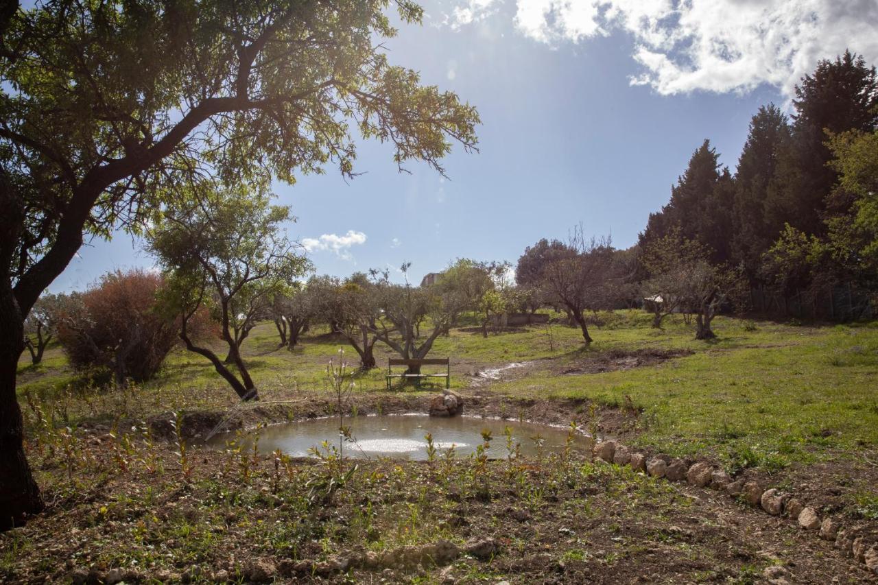 Вілла Agriturismo Petrara Simeri Crichi Екстер'єр фото